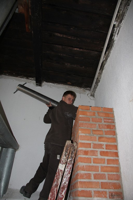 ZZ na sekci S - praktická část